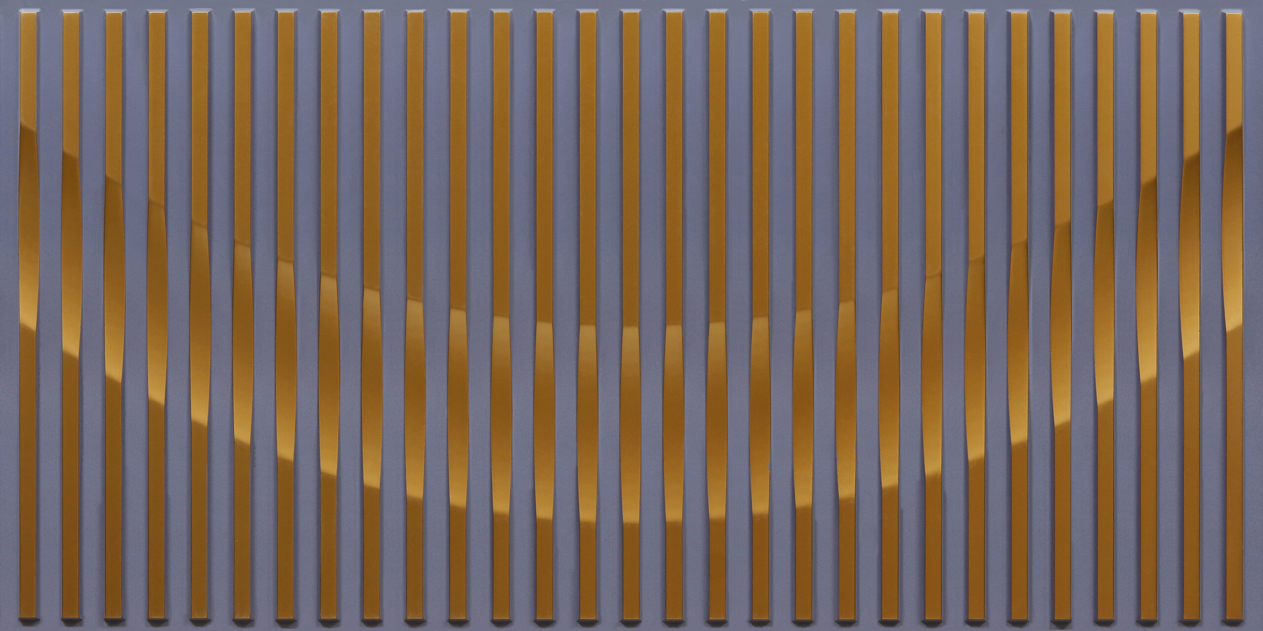 6013-Waveform Linear-Royal Grey-Glue Up
