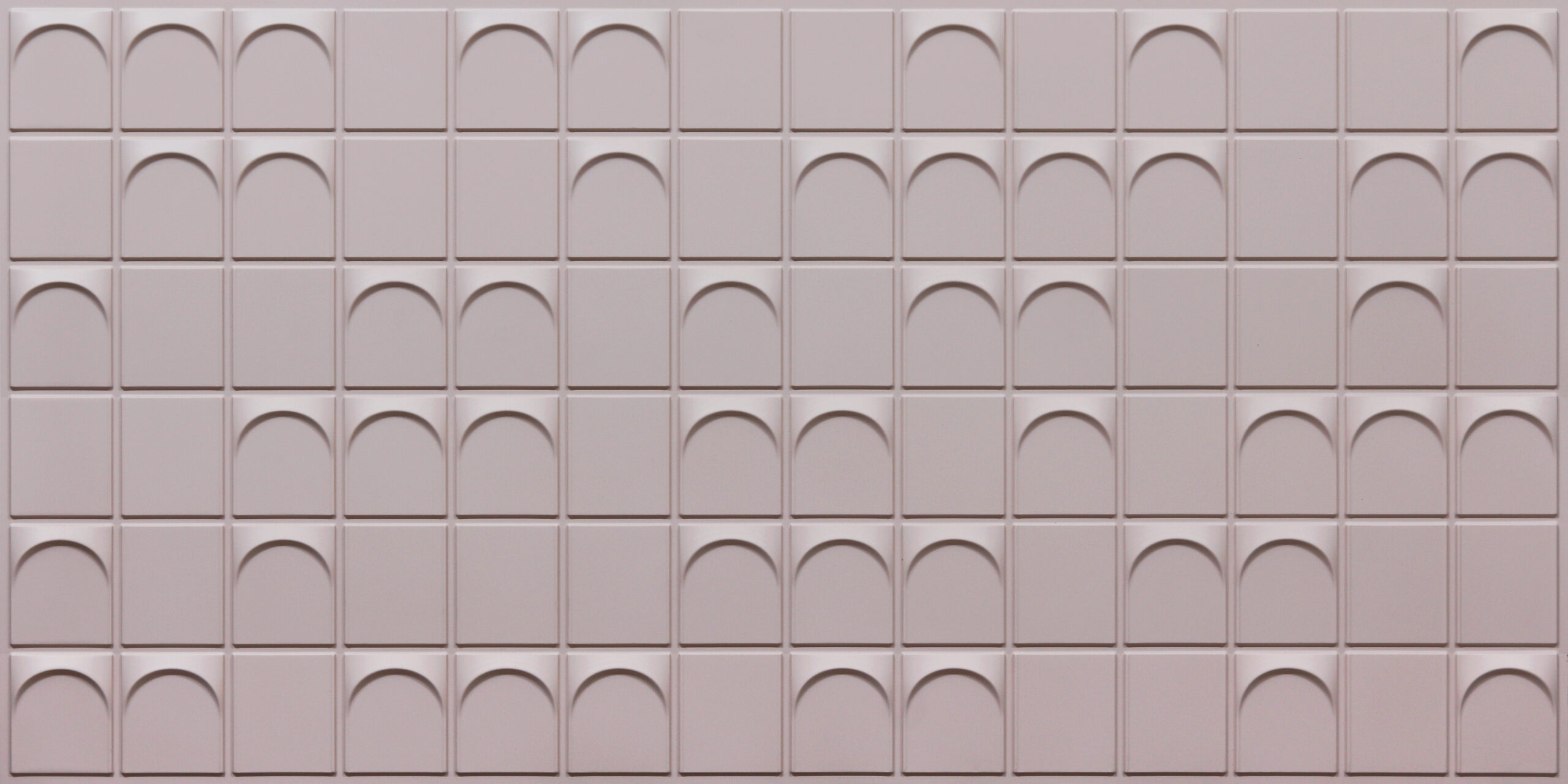 6014-Archline Pattern-Dawn Pink-Glue Up