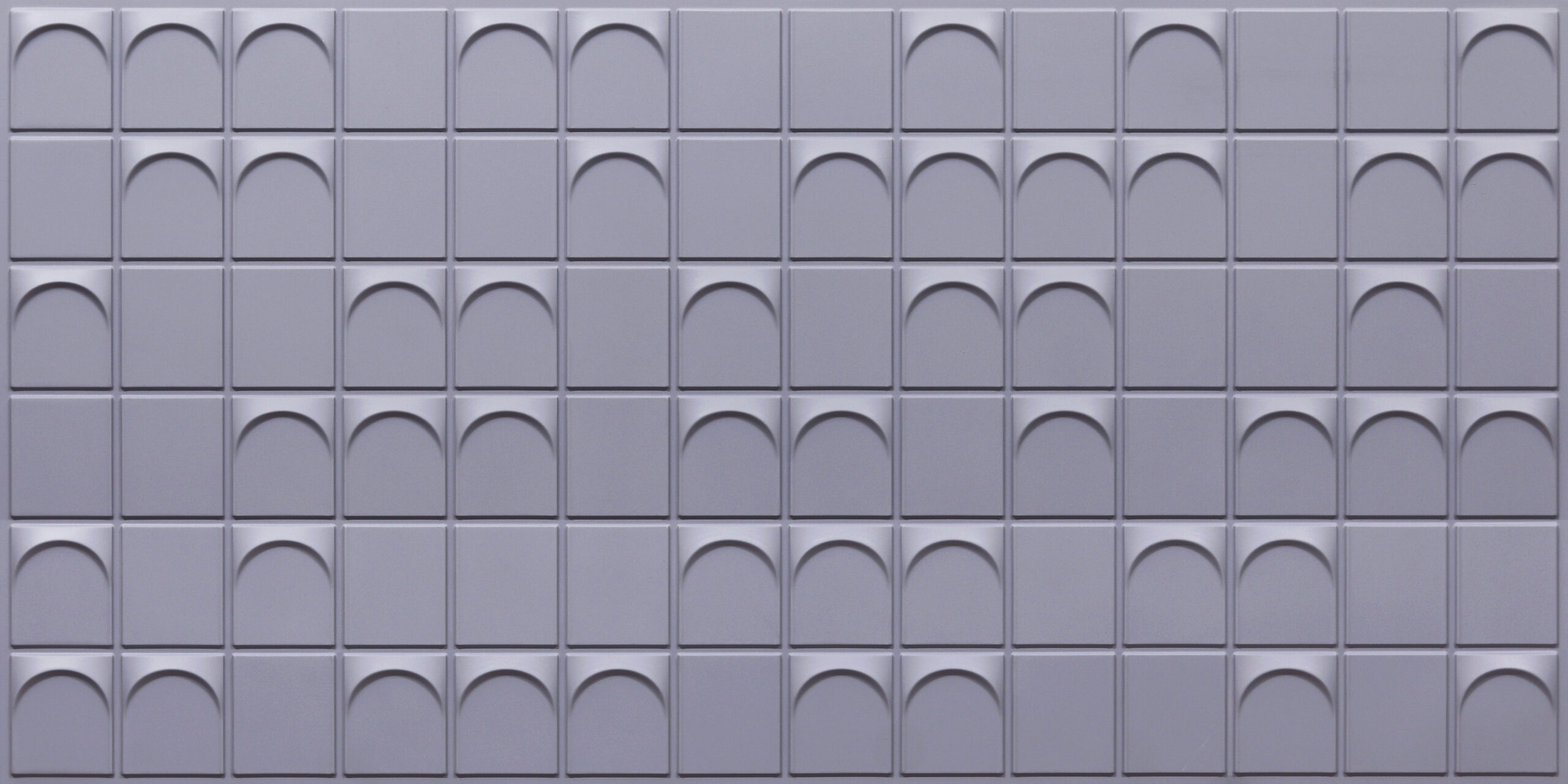 6014-Archline Pattern-Milky Grey-Glue Up