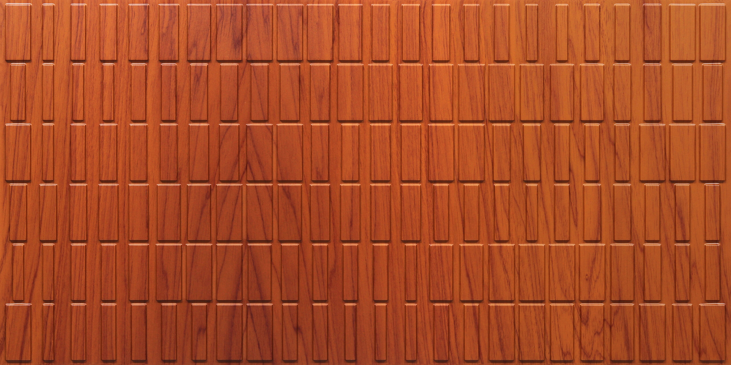 6015-Linear Blocks-Cherry Wood-Glue Up