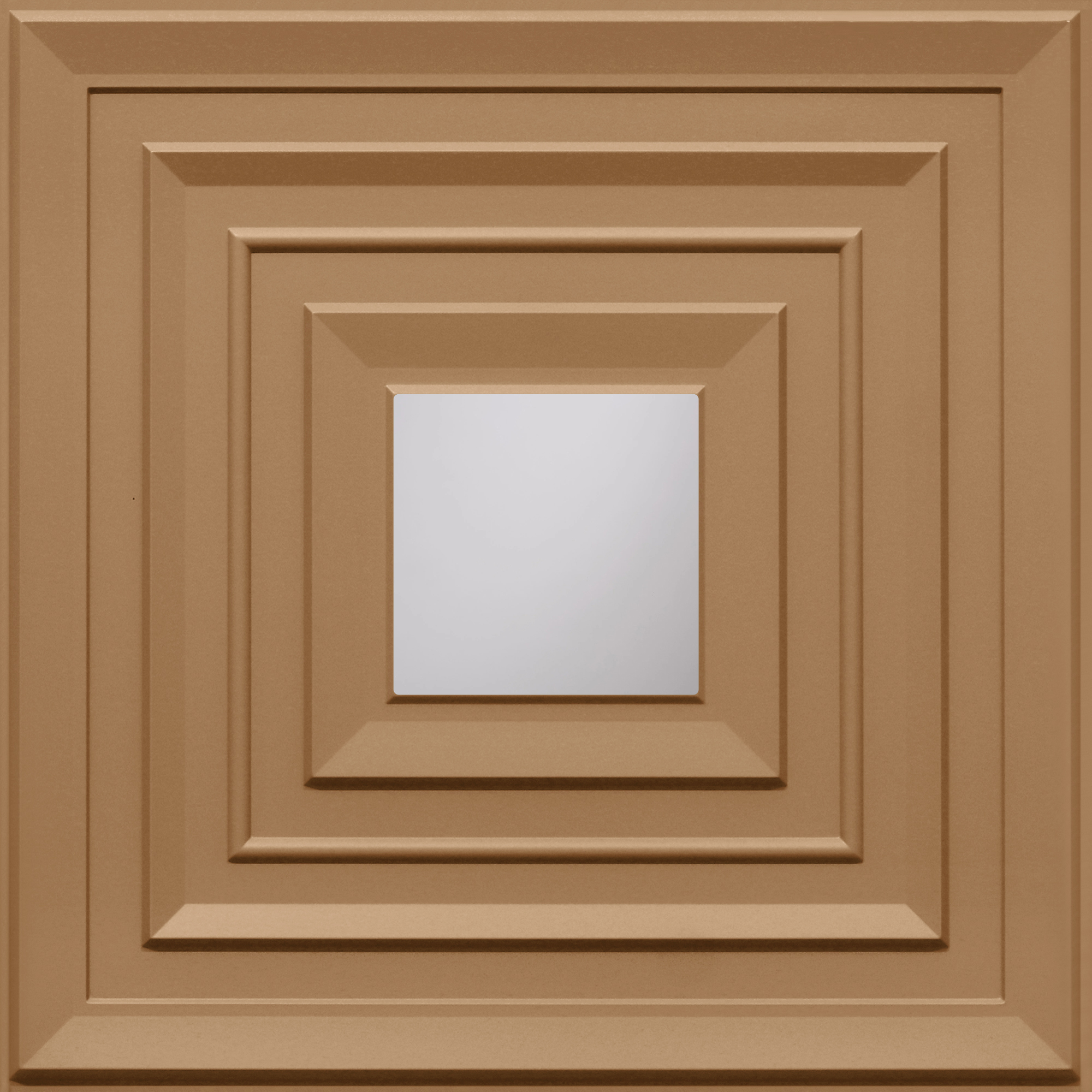 Peel and Stick Acrylic Mirror Color Silver – For Design No – 2004 Royal Frame