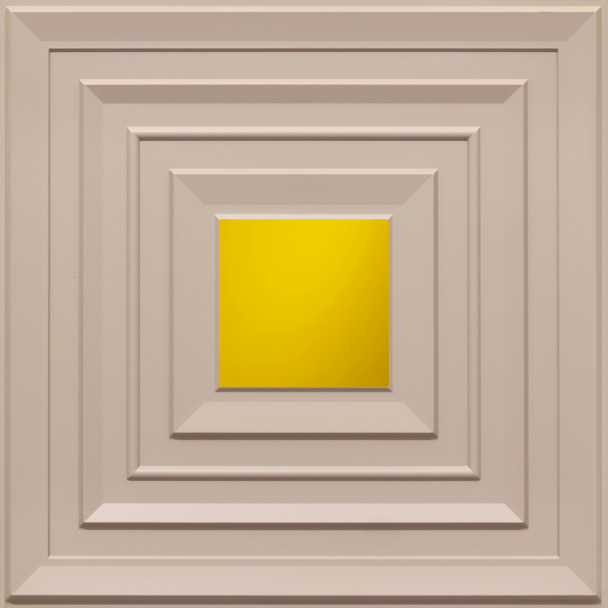 Peel and Stick Acrylic Mirror Color Gold – For Design No – 2004 Royal Frame