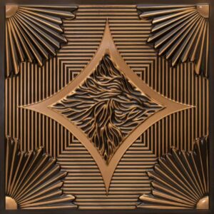 201-Starflare-Antique Gold-Glue Up and Grid Both