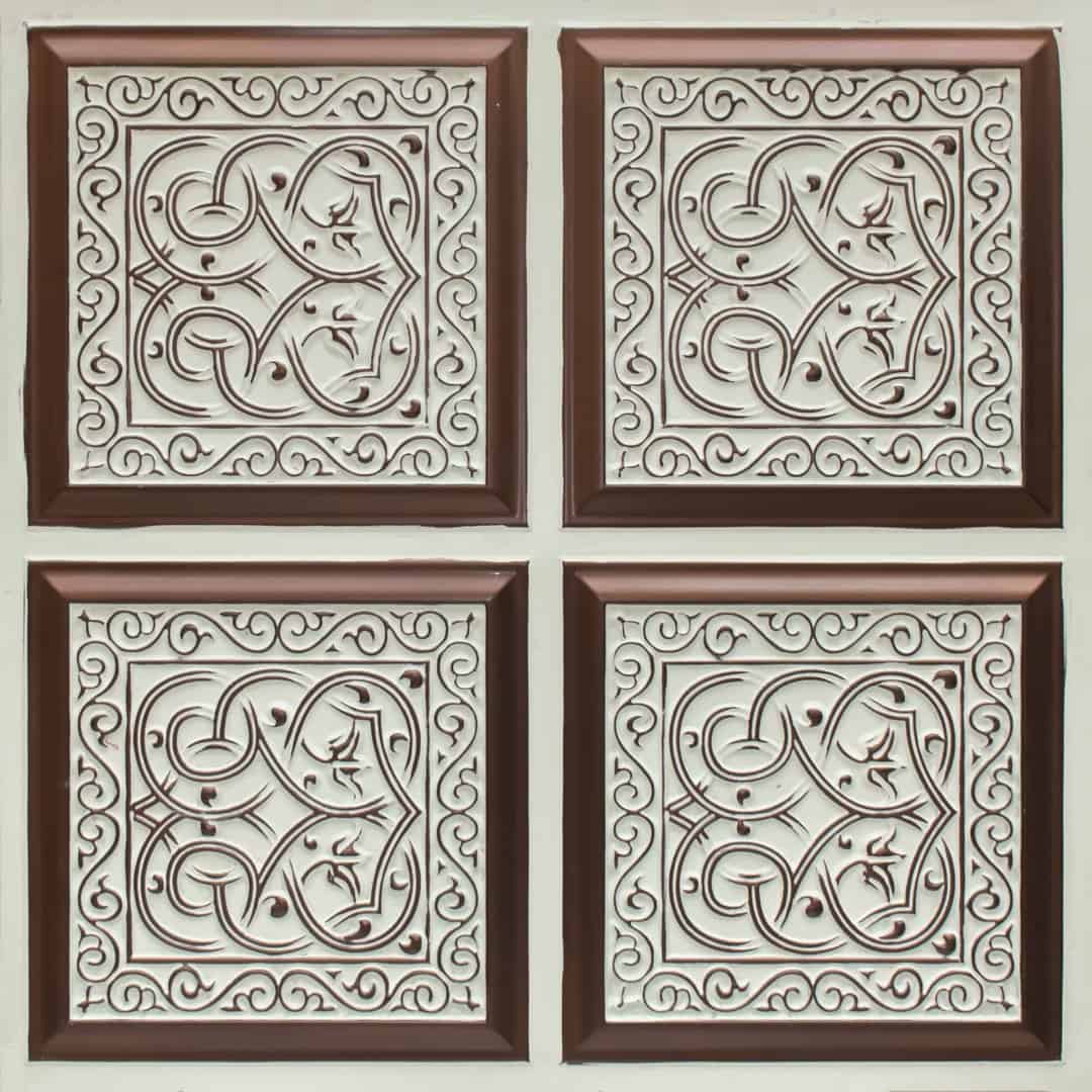231-Interlace-Antique Mocha-Glue Up Only