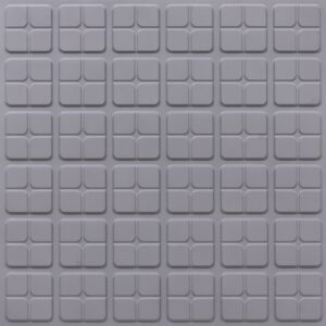 319-Quadrix-Milky Grey-Glue Up Only