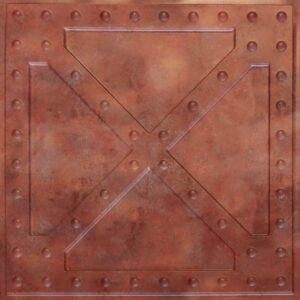 331-IronClad-Rustic Charm-Glue Up Only and Grid Both