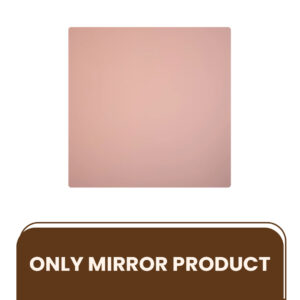 Peel and Stick Acrylic Mirror Color Rose Gold - For Design No - 2004 Royal Frame