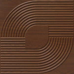 2001-Contour Flow-American Wallnut-Peel and Stick