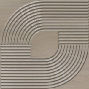 2001-Contour Flow-Beech-Peel and Stick