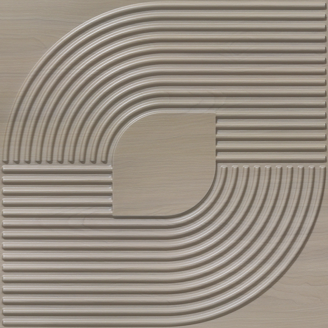 2001-Contour Flow-Beech-Peel and Stick