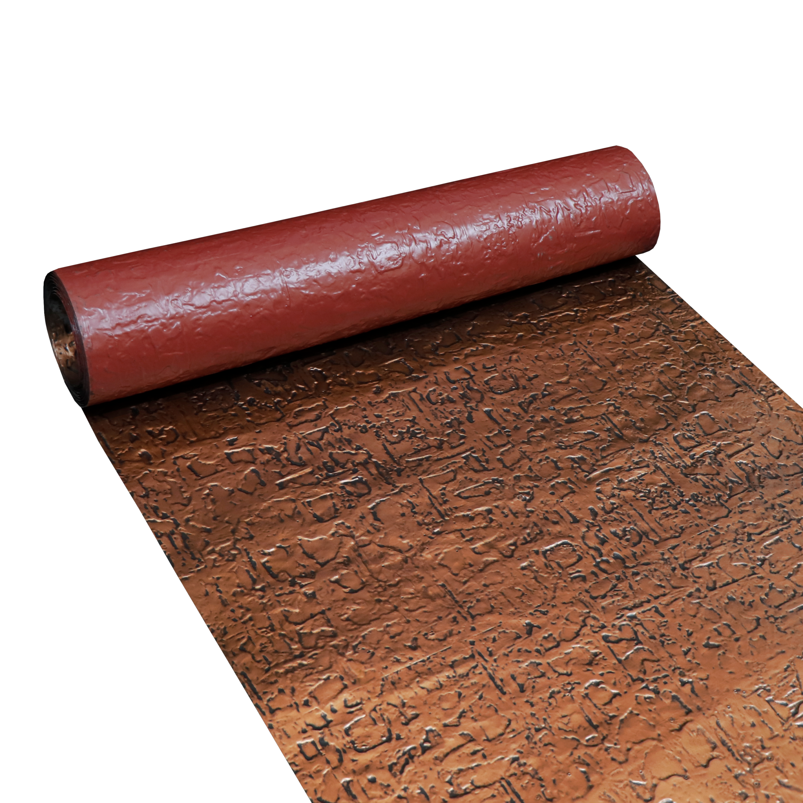 WC40-Forge Texture-Antique Copper-Glue Up Only
