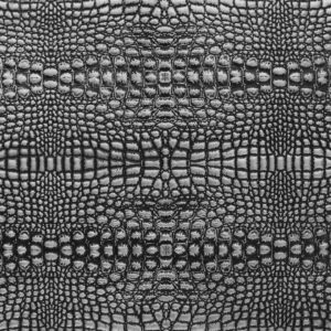 WC45-Safari Texture-Antique Silver-Glue Up Only
