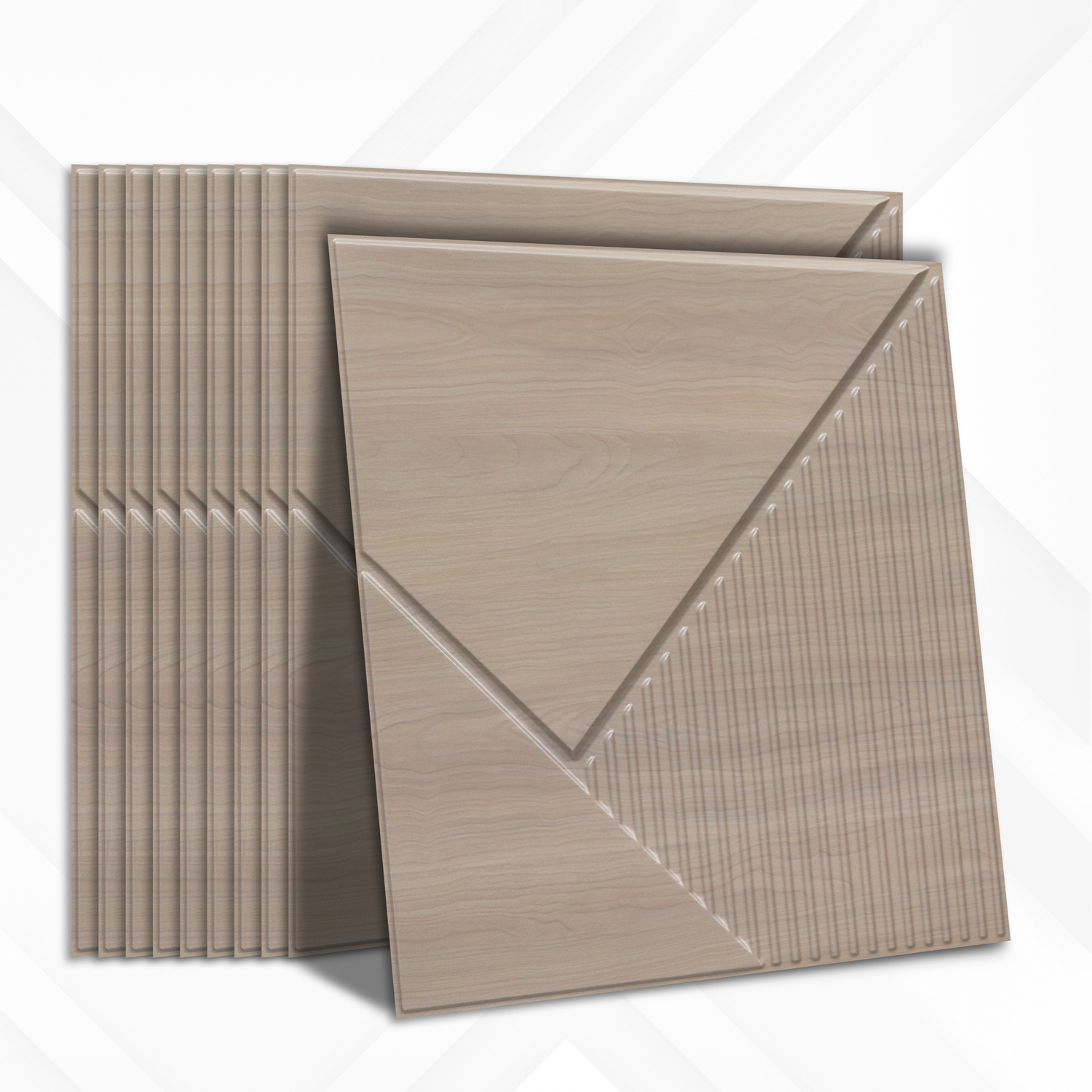 2003-Diagonal Edge-Beech-Peel and Stick