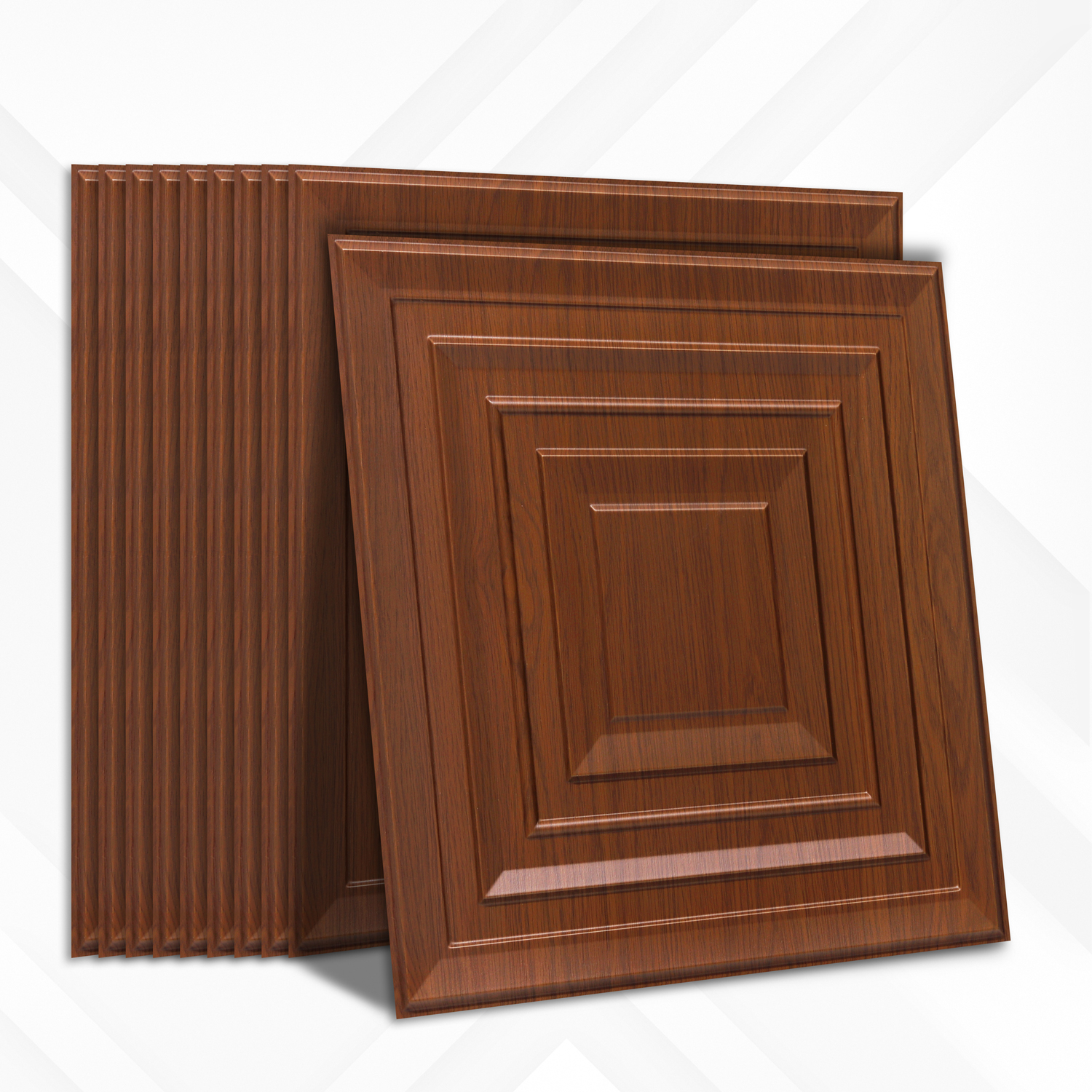 2004-Royal Frame-American Wallnut-Peel and Stick
