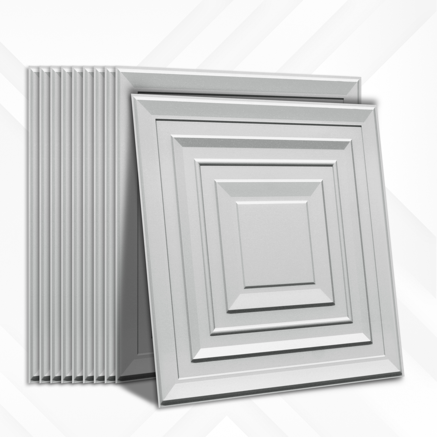 2004-Royal Frame-Milky White-Peel and Stick