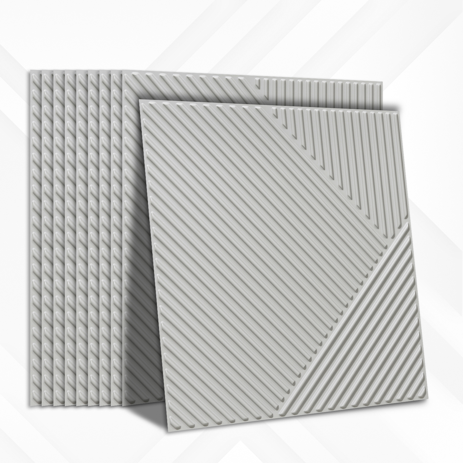 2013-Vector Ridge-Chelsea Grey-Peel and Stick