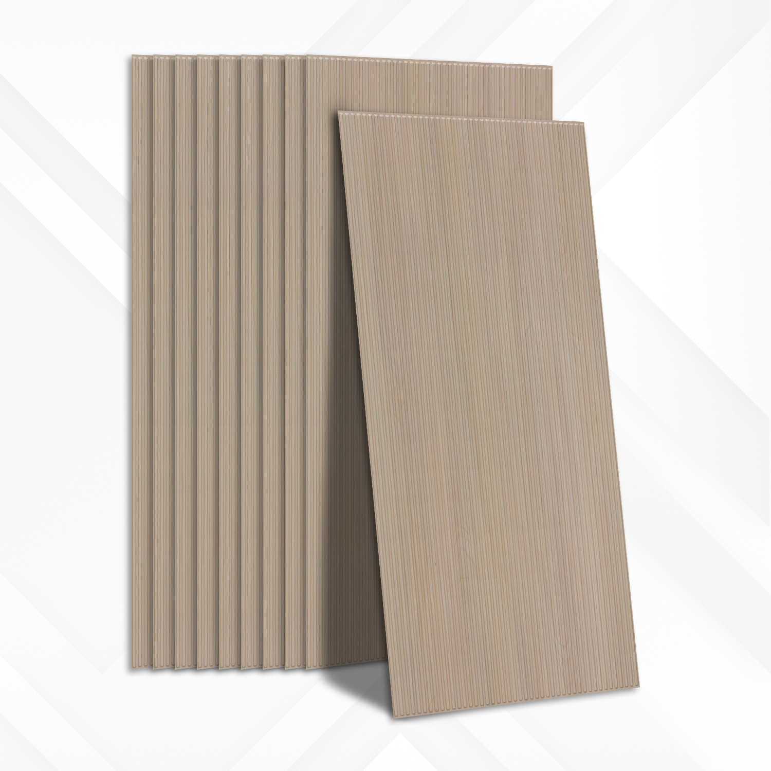 4001-Linear Flow-Beech-Peel And Stick