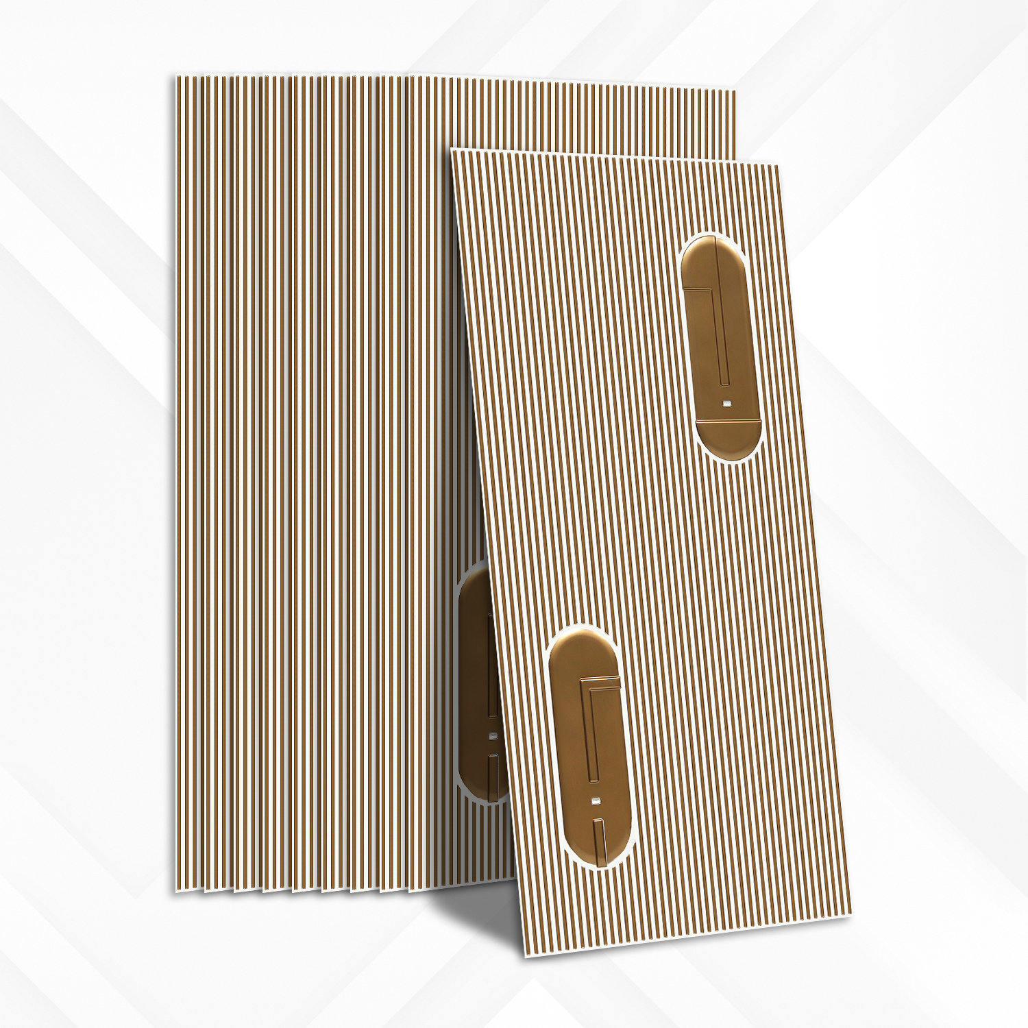 4005-Podline Texture-Antique White-Peel And Stick
