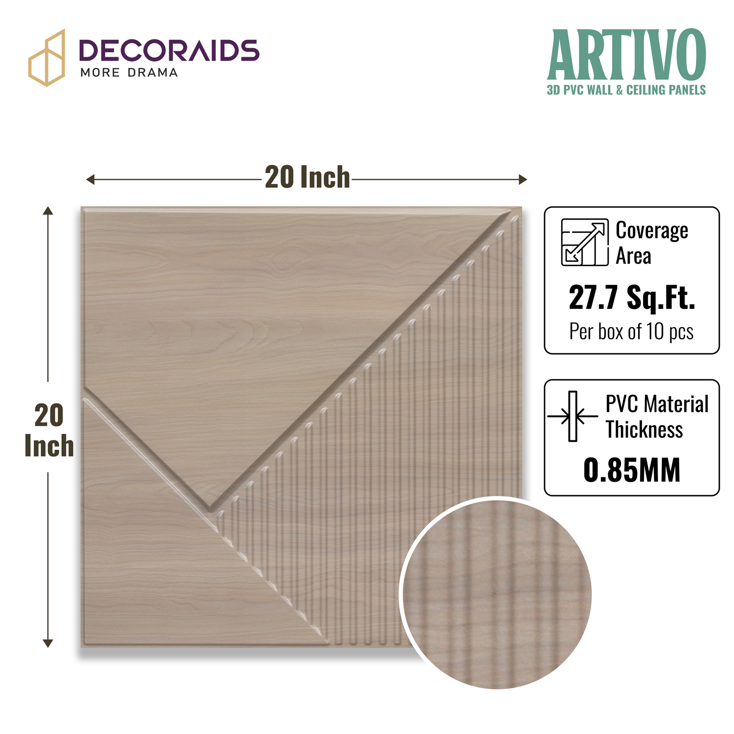 2003-Diagonal Edge-Beech-Peel and Stick