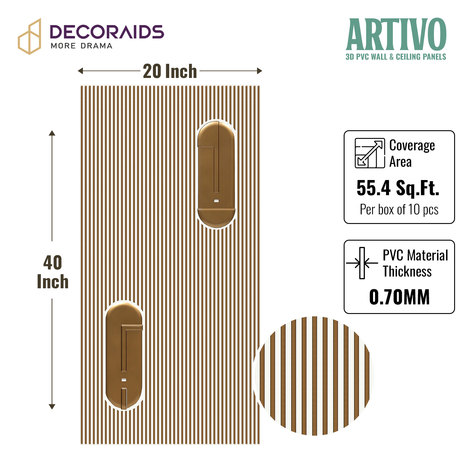 4005-Podline Texture-Antique White-Peel And Stick