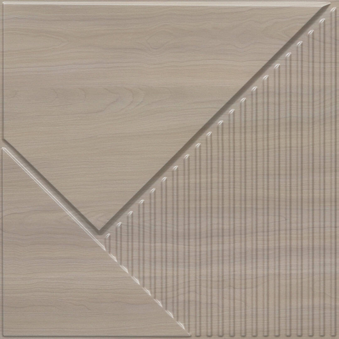 2003-Diagonal Edge-Beech-Peel and Stick