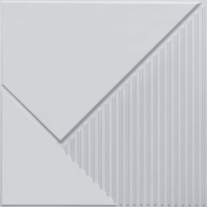 2003-Diagonal Edge-Milky White-Peel and Stick