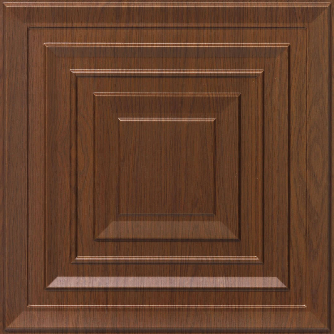 2004-Royal Frame-American Wallnut-Peel and Stick