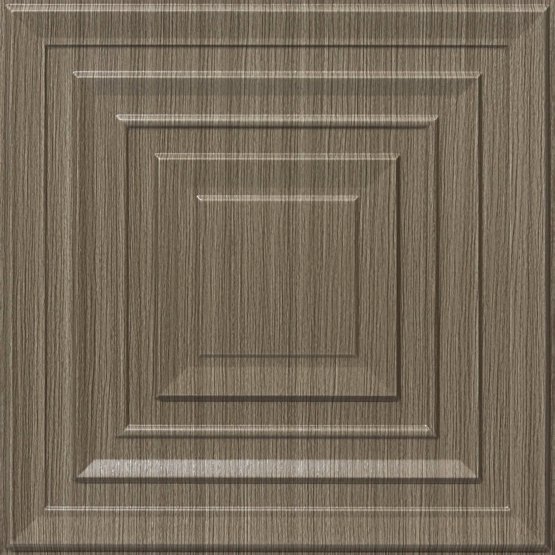 2004-Royal Frame-Zebrawood-Peel and Stick