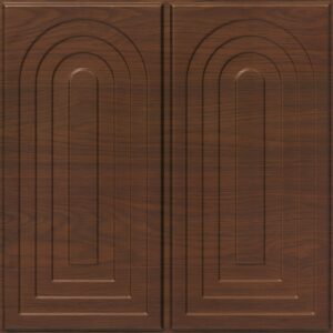 2005-Arch Harmony-American Wallnut-Peel and Stick