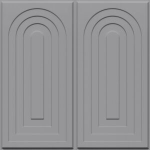 2005-Arch Harmony-Olive Grey-Peel and Stick