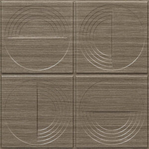 2006-Orbit Layers-Zebrawood-Peel and Stick