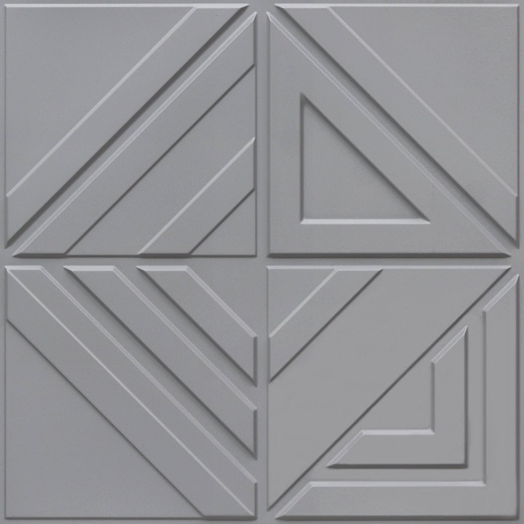 2007-Geo Fusion-Olive Grey-Peel and Stick
