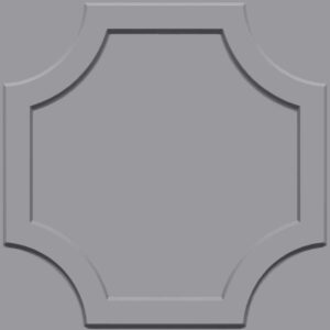 2008-Heritage Curve-Olive Grey-Peel and Stick