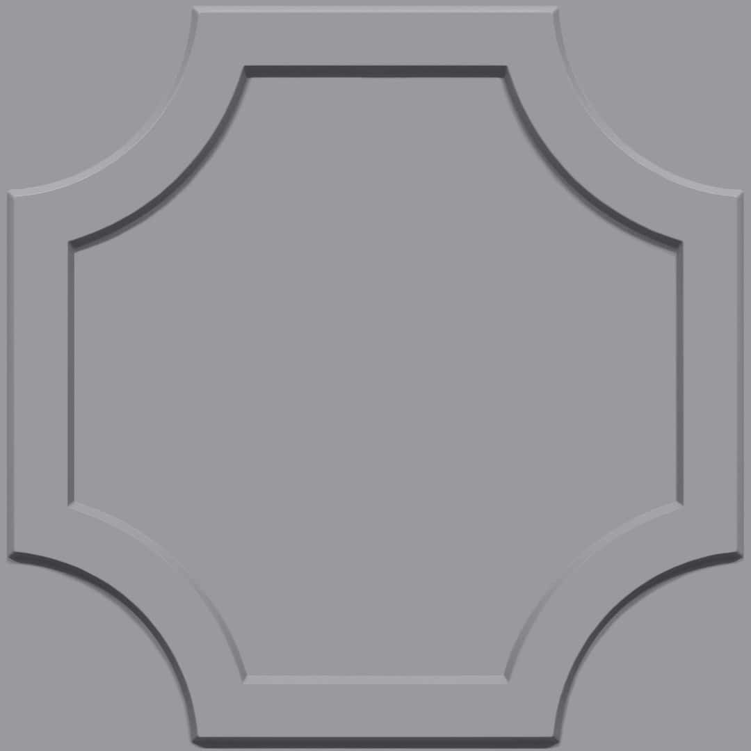 2008-Heritage Curve-Olive Grey-Peel and Stick