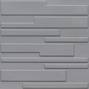 2009-Urban Strips-Olive Grey-Peel and Stick