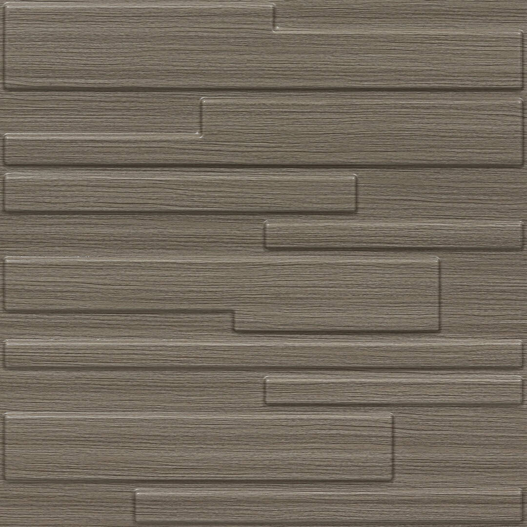 2009-Urban Strips-Zebrawood-Peel and Stick