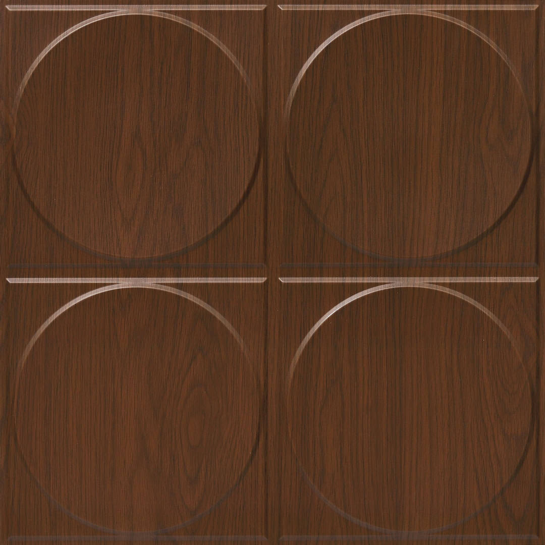 2010-Mono Orbit-American Wallnut-Peel and Stick