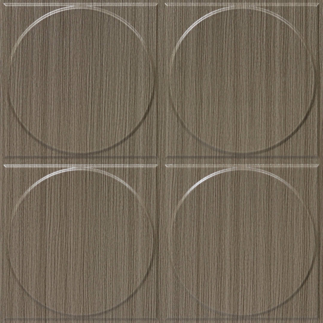 2010-Mono Orbit-Zebrawood-Peel and Stick