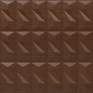 2011-Prism Edge-American Wallnut-Peel and Stick