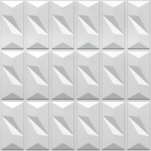 2011-Prism Edge-Milky White-Peel and Stick