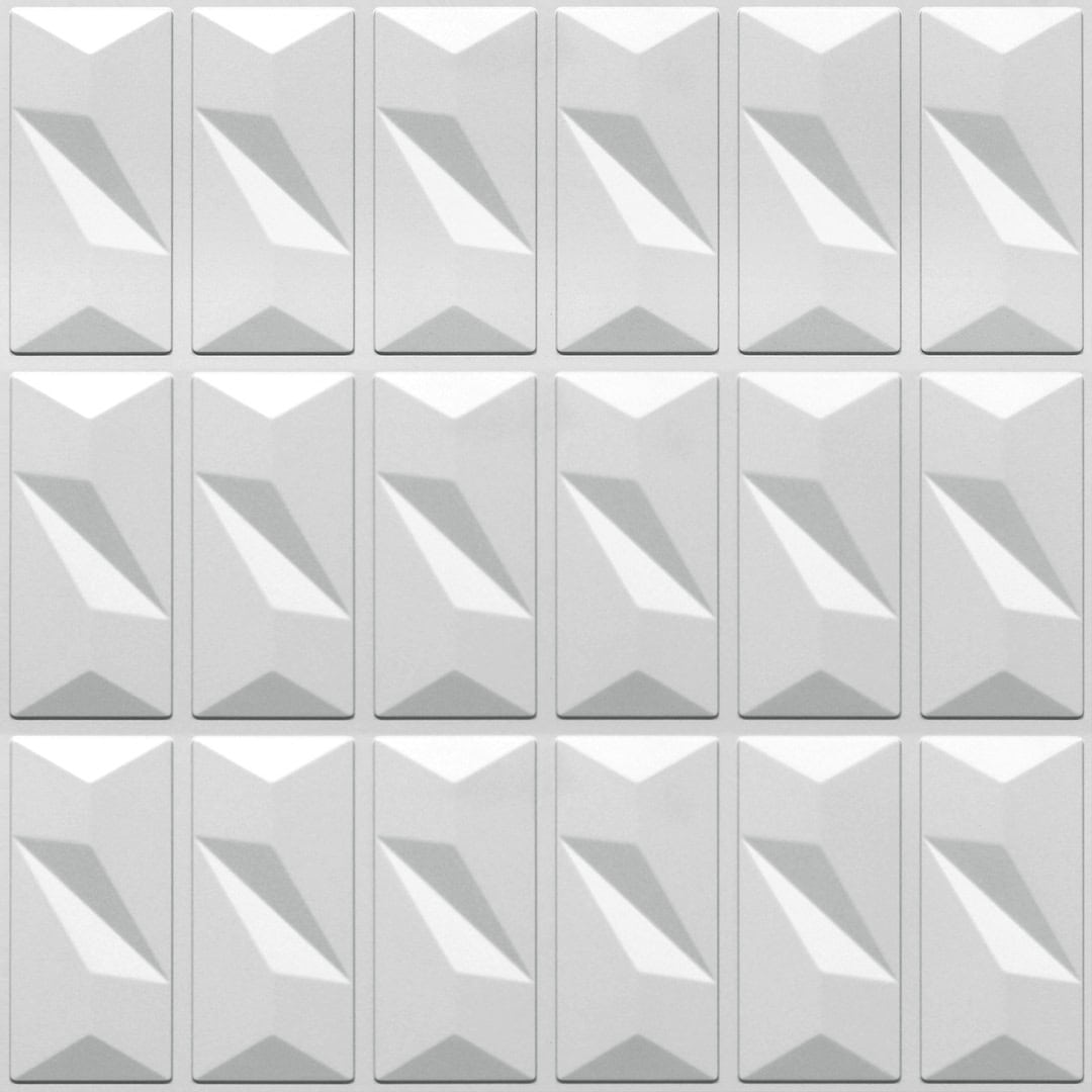 2011-Prism Edge-Milky White-Peel and Stick