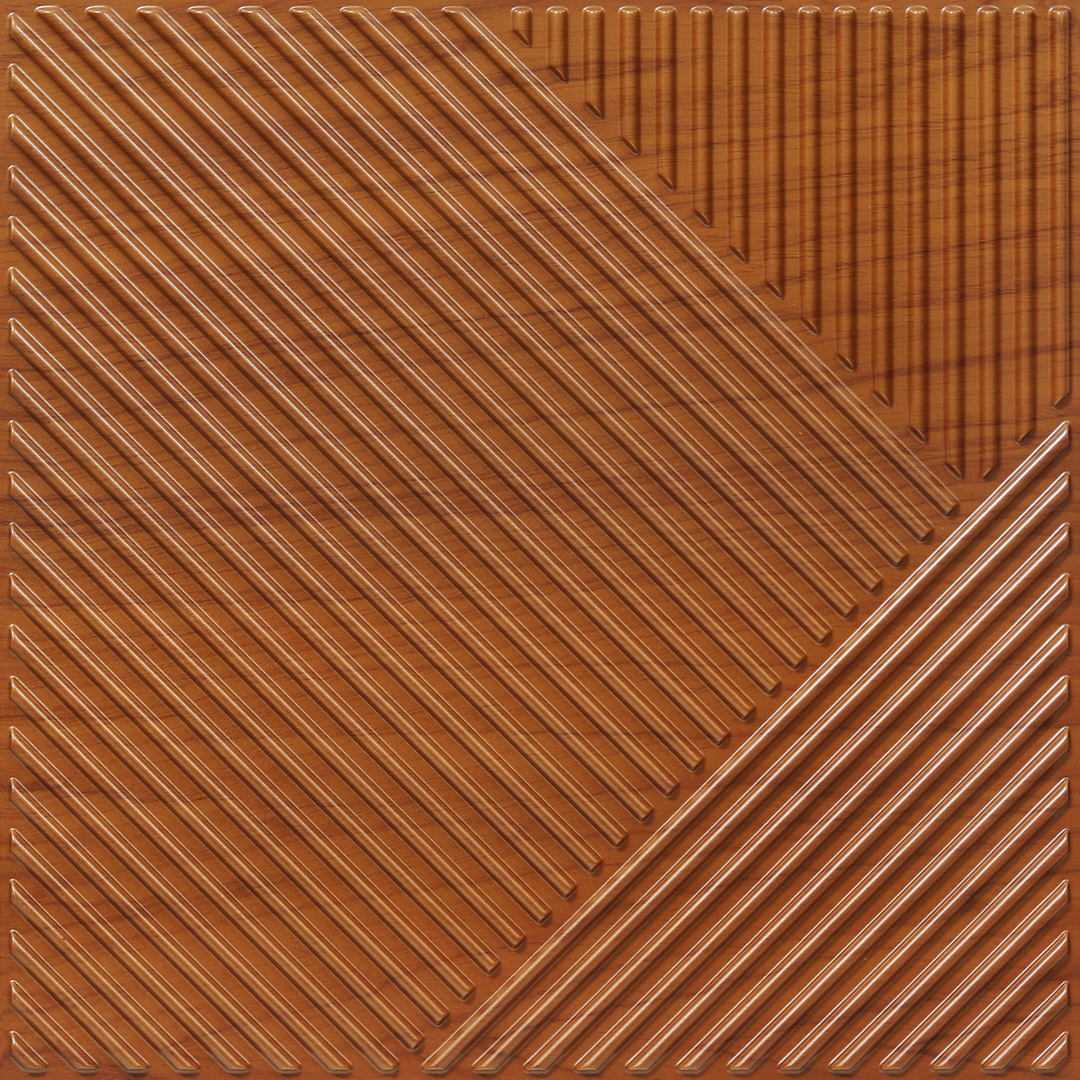 2013-Vector Ridge-Cherry Wood-Peel and Stick