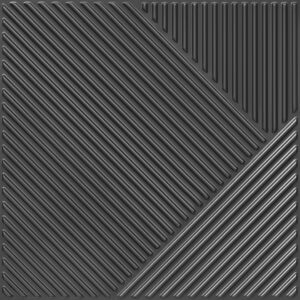 2013-Vector Ridge-Metallic Grey-Peel and Stick