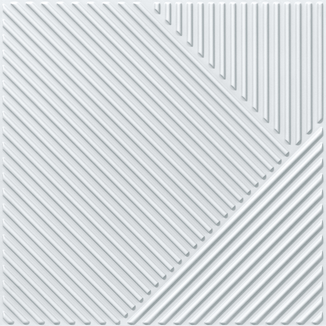 2013-Vector Ridge-Milky White-Peel and Stick