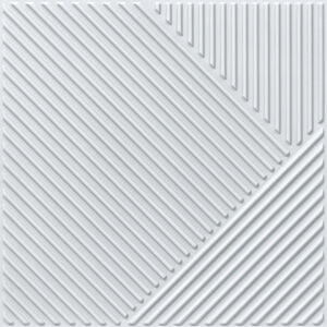 2013-Vector Ridge-White Matt-Peel and Stick