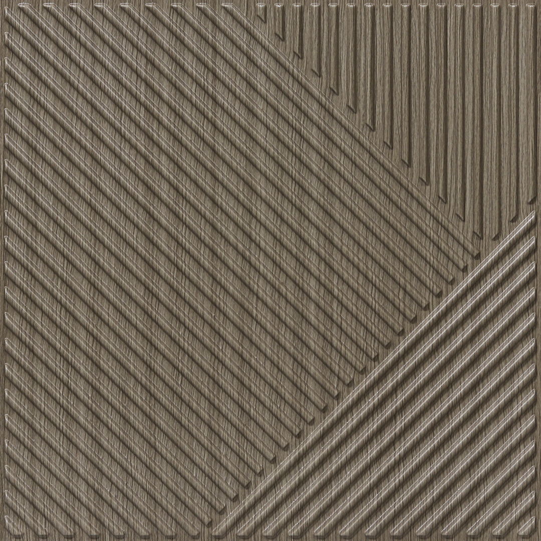 2013-Vector Ridge-Zebrawood-Peel and Stick