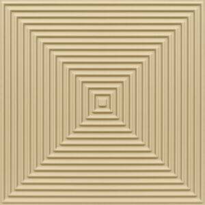 2014-Square Vortex-Dairy Cream-Peel and Stick