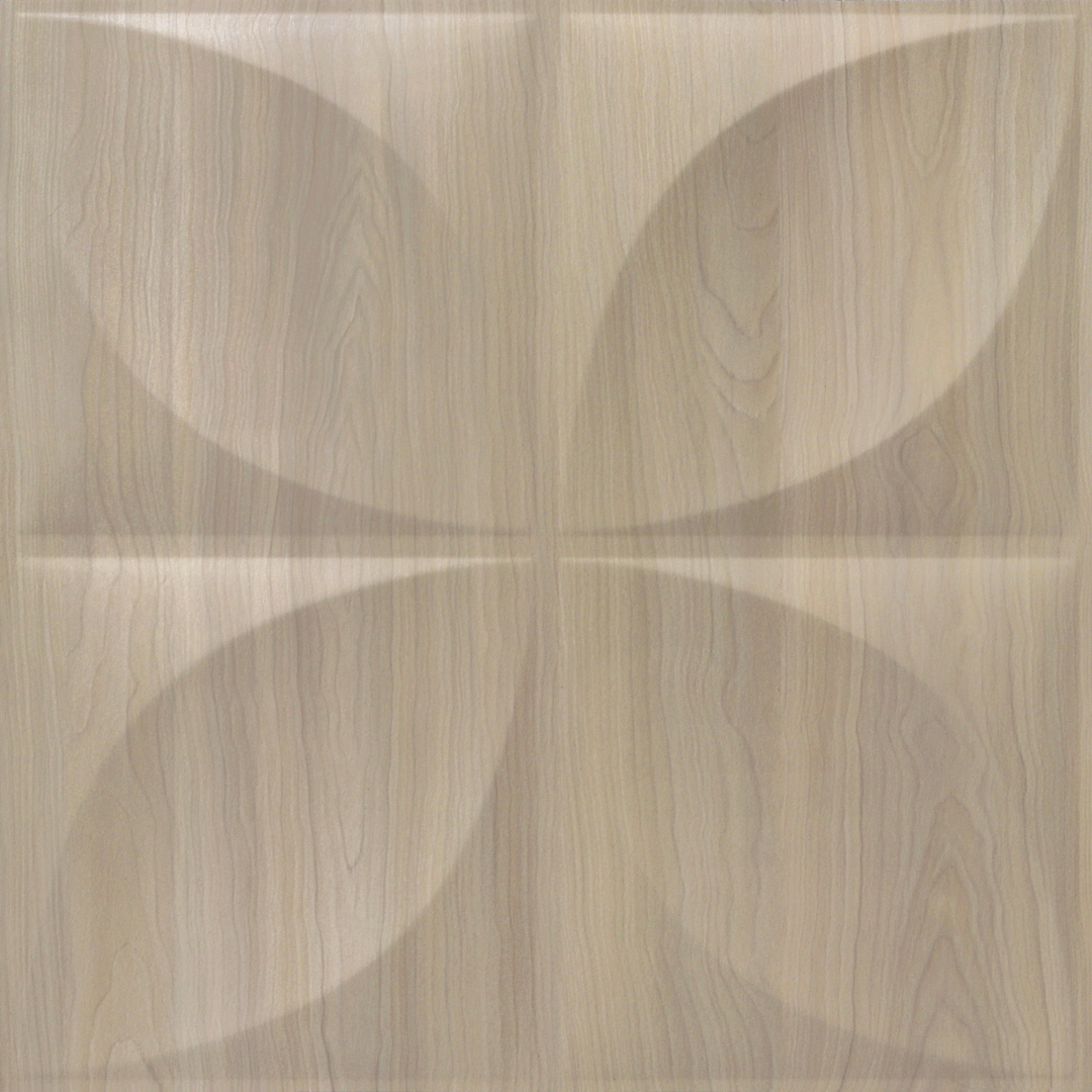 2015-Petal Curve-Beech-Peel and Stick