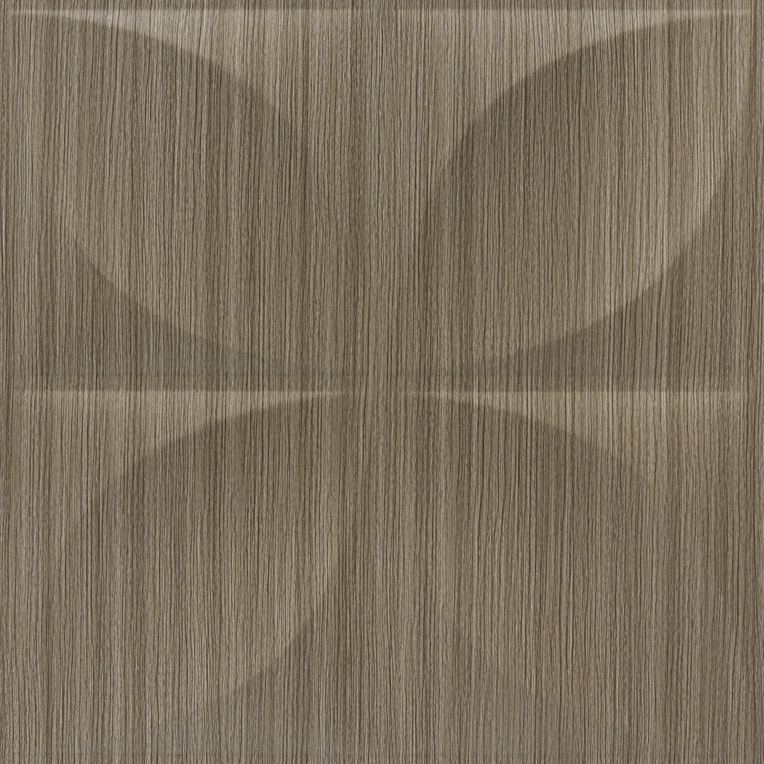 2015-Petal Curve-Zebrawood-Peel and Stick