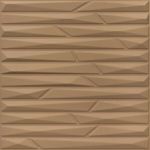 2016-Vector Weave-Brown Candy-Peel and Stick